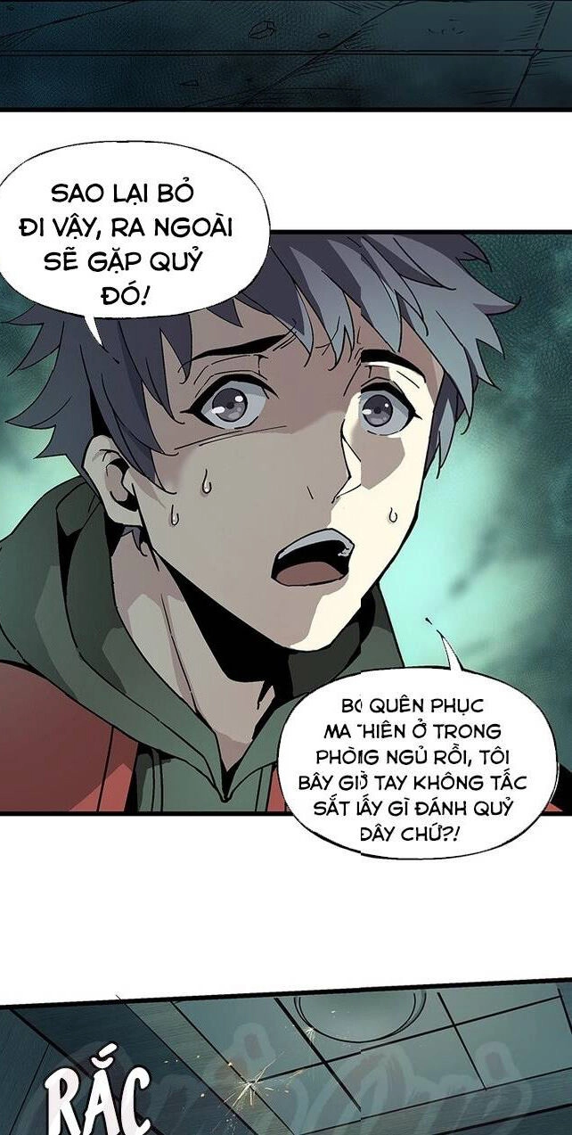 Kẻ Săn Hồn - Quỷ Hô Bắt Quỷ Chapter 13 - 3