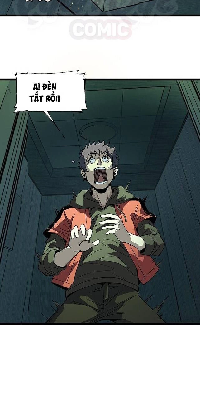 Kẻ Săn Hồn - Quỷ Hô Bắt Quỷ Chapter 13 - 4