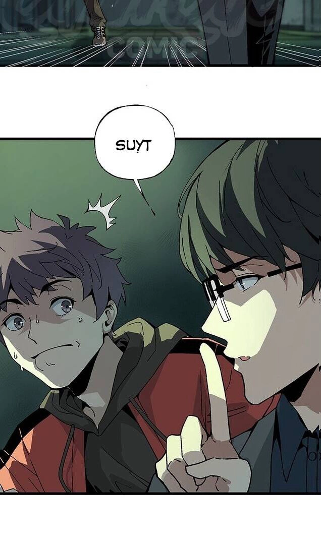 Kẻ Săn Hồn - Quỷ Hô Bắt Quỷ Chapter 13 - 6