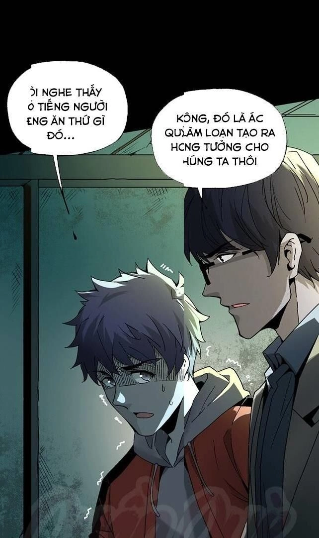 Kẻ Săn Hồn - Quỷ Hô Bắt Quỷ Chapter 13 - 9