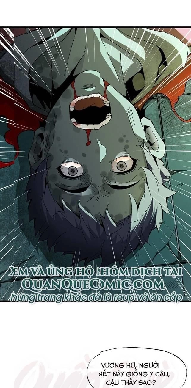 Kẻ Săn Hồn - Quỷ Hô Bắt Quỷ Chapter 13 - 13