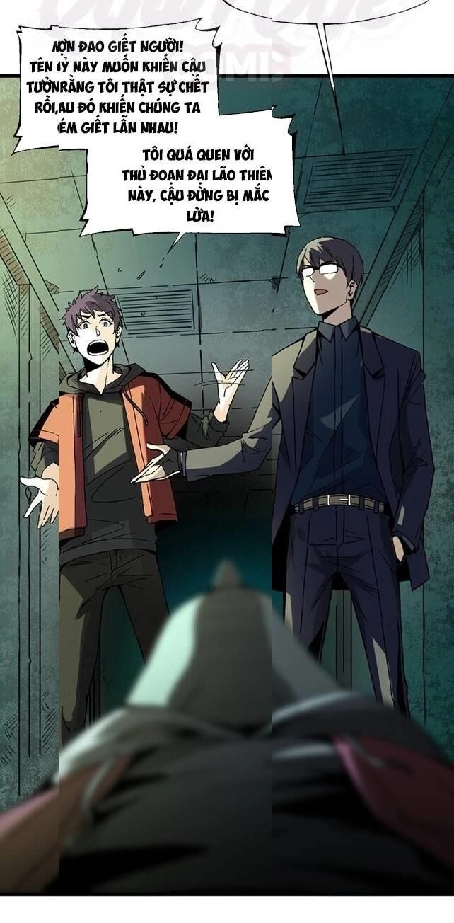 Kẻ Săn Hồn - Quỷ Hô Bắt Quỷ Chapter 13 - 14