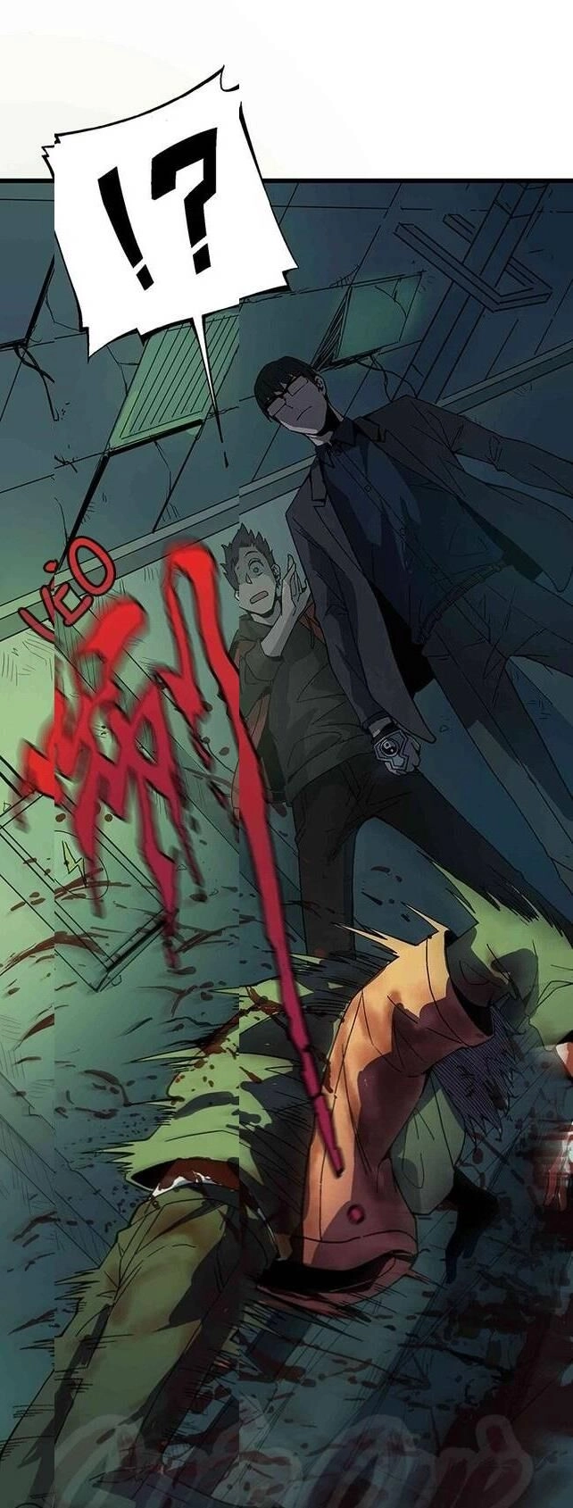 Kẻ Săn Hồn - Quỷ Hô Bắt Quỷ Chapter 13 - 17