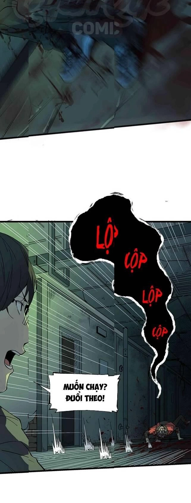 Kẻ Săn Hồn - Quỷ Hô Bắt Quỷ Chapter 13 - 18