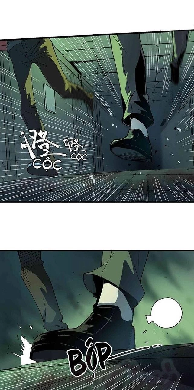 Kẻ Săn Hồn - Quỷ Hô Bắt Quỷ Chapter 13 - 19