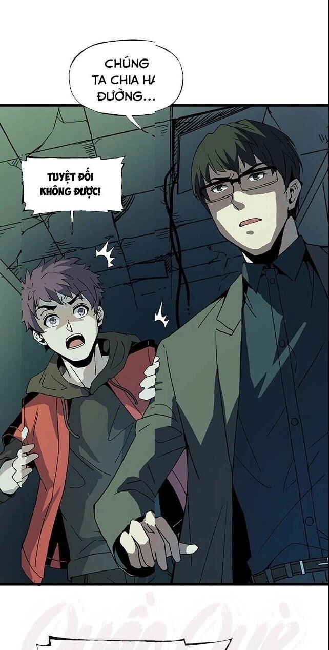 Kẻ Săn Hồn - Quỷ Hô Bắt Quỷ Chapter 13 - 21