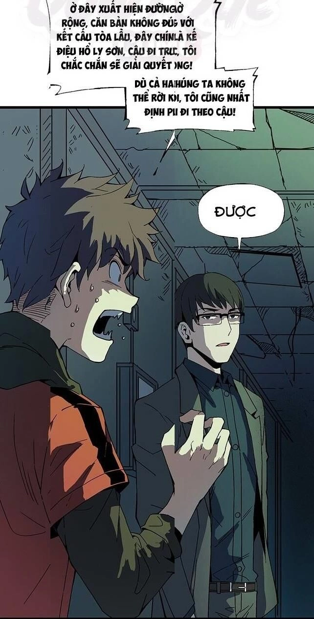 Kẻ Săn Hồn - Quỷ Hô Bắt Quỷ Chapter 13 - 22