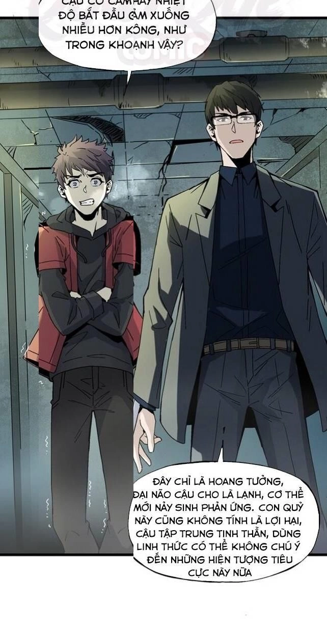 Kẻ Săn Hồn - Quỷ Hô Bắt Quỷ Chapter 13 - 24