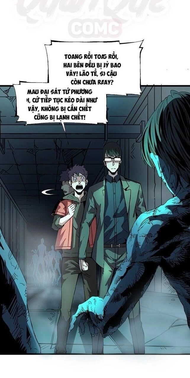 Kẻ Săn Hồn - Quỷ Hô Bắt Quỷ Chapter 13 - 28