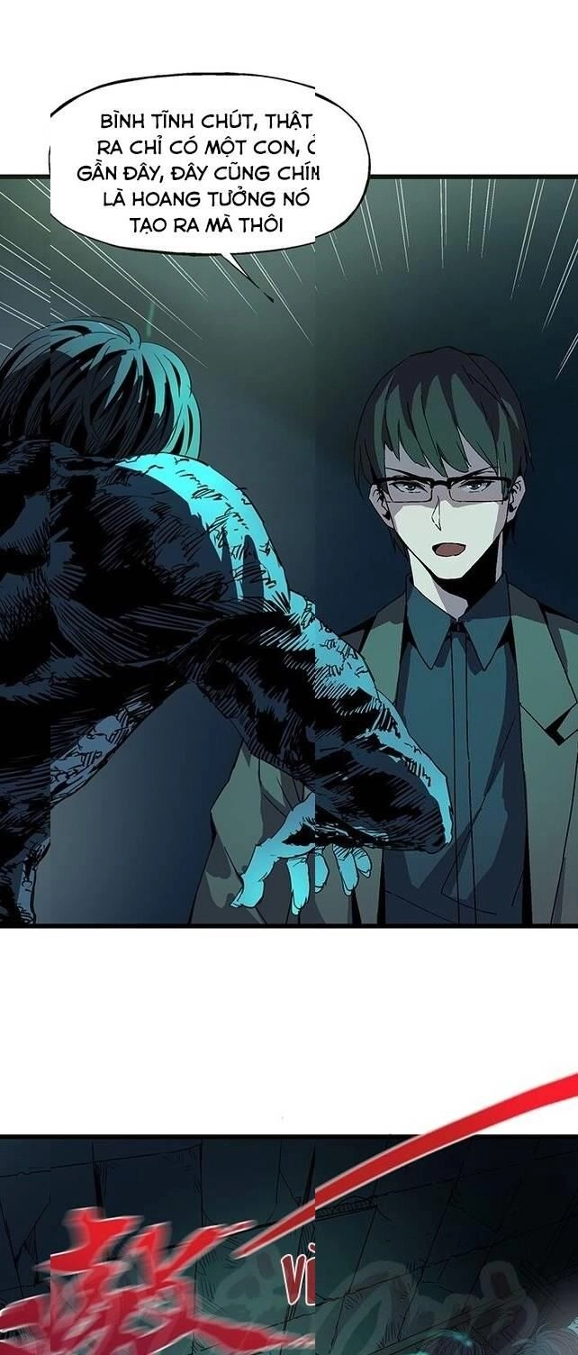 Kẻ Săn Hồn - Quỷ Hô Bắt Quỷ Chapter 13 - 29