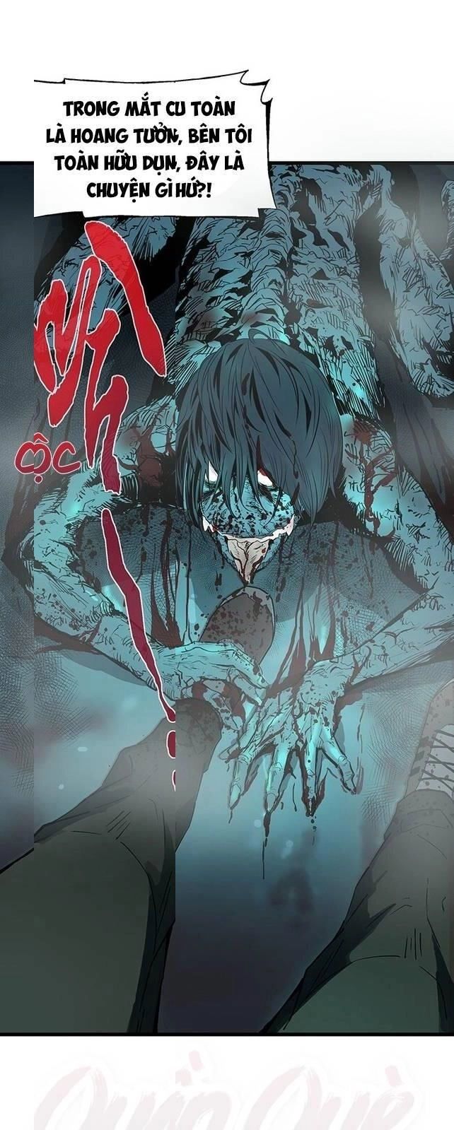 Kẻ Săn Hồn - Quỷ Hô Bắt Quỷ Chapter 13 - 31