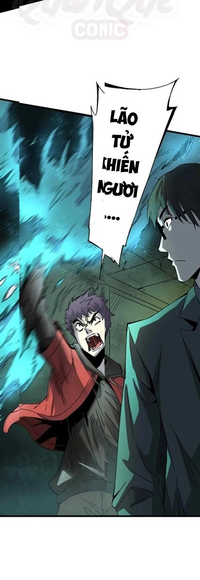 Kẻ Săn Hồn - Quỷ Hô Bắt Quỷ Chapter 13 - 34