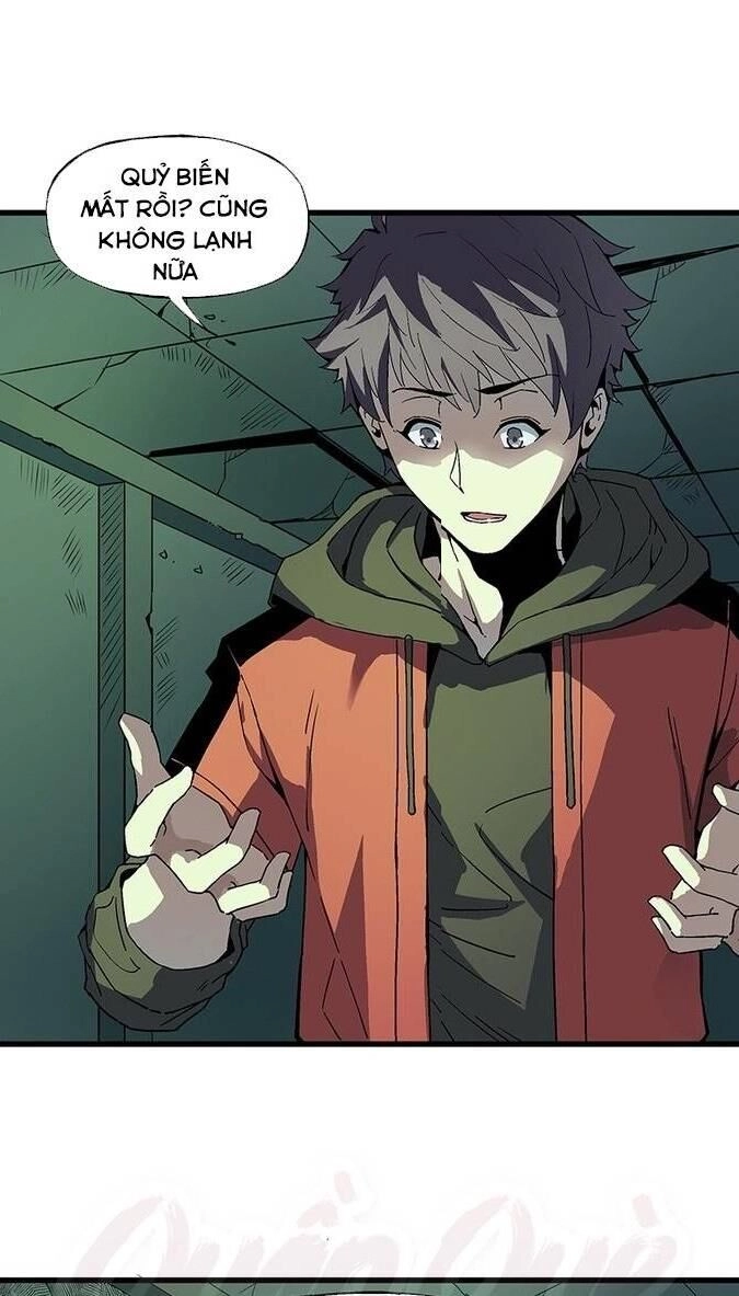 Kẻ Săn Hồn - Quỷ Hô Bắt Quỷ Chapter 14 - 7