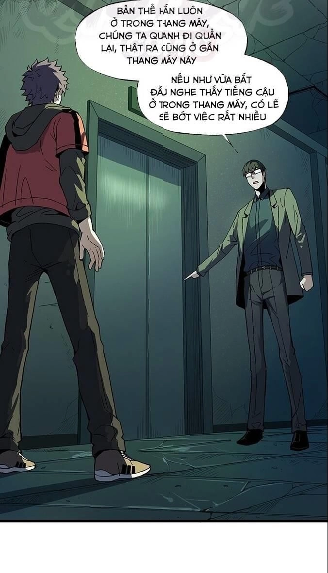 Kẻ Săn Hồn - Quỷ Hô Bắt Quỷ Chapter 14 - 8