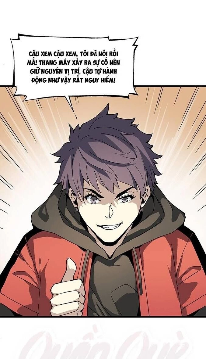 Kẻ Săn Hồn - Quỷ Hô Bắt Quỷ Chapter 14 - 9