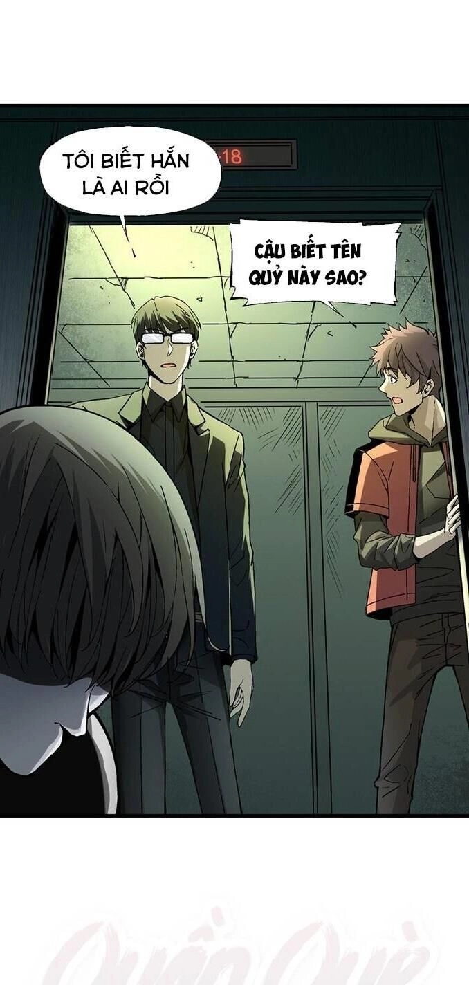 Kẻ Săn Hồn - Quỷ Hô Bắt Quỷ Chapter 14 - 13