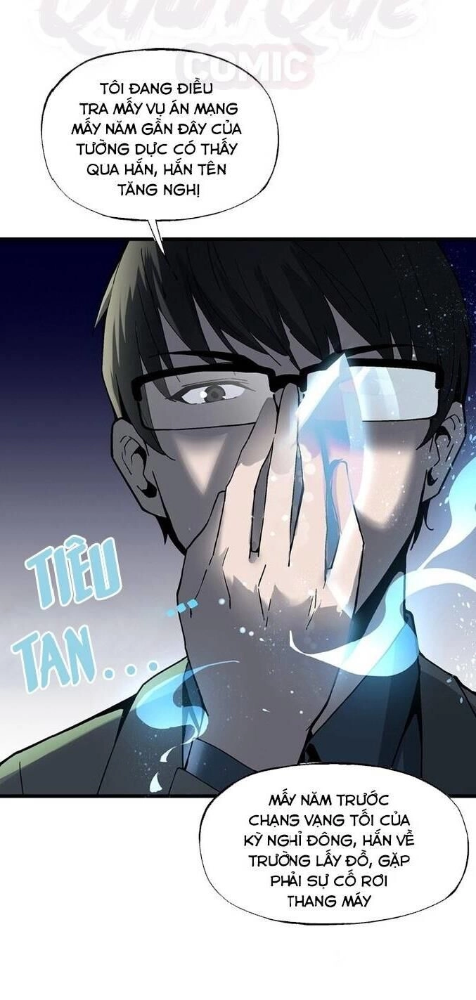 Kẻ Săn Hồn - Quỷ Hô Bắt Quỷ Chapter 14 - 14