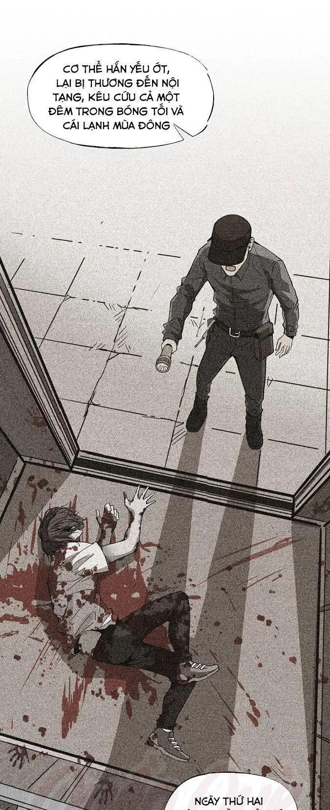 Kẻ Săn Hồn - Quỷ Hô Bắt Quỷ Chapter 14 - 15