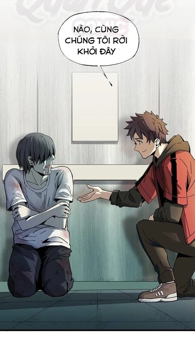 Kẻ Săn Hồn - Quỷ Hô Bắt Quỷ Chapter 14 - 18