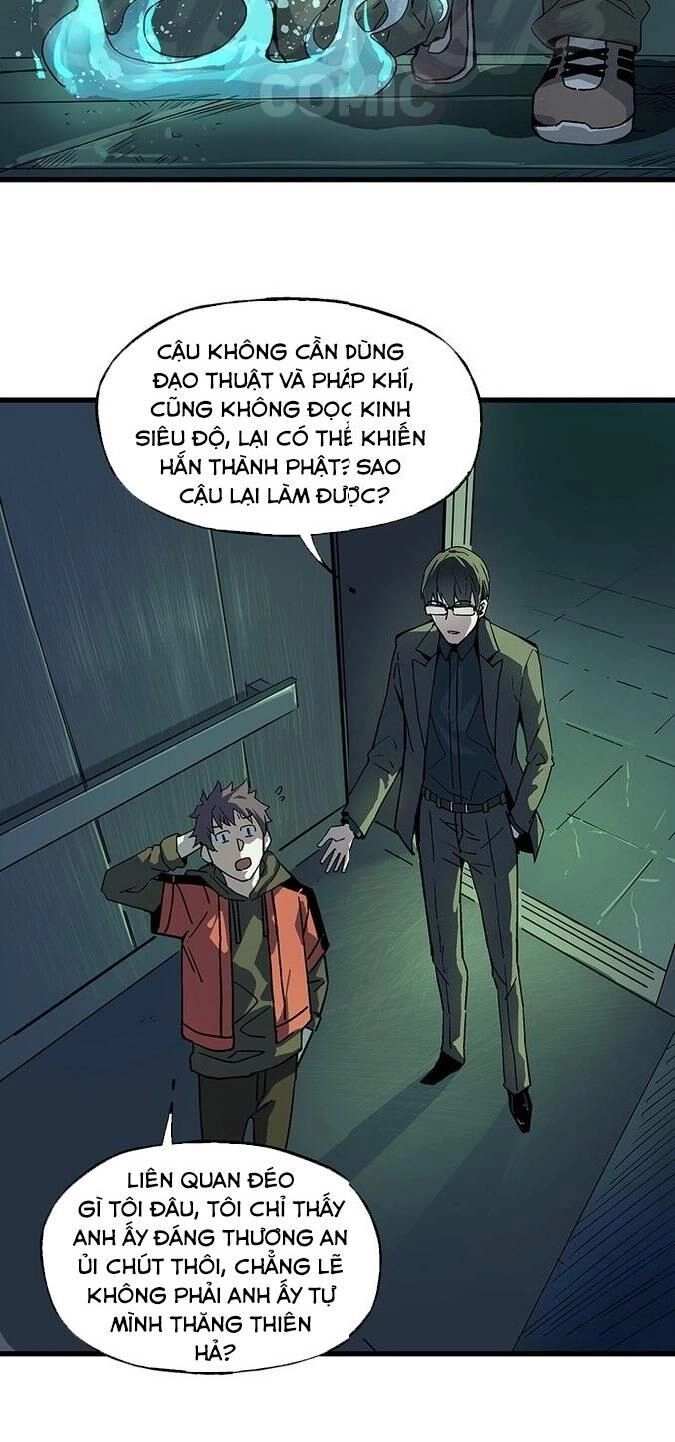 Kẻ Săn Hồn - Quỷ Hô Bắt Quỷ Chapter 14 - 22