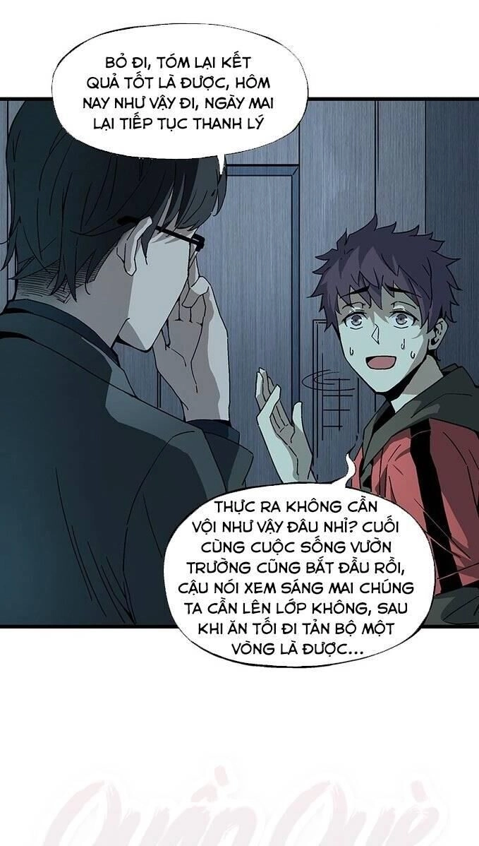 Kẻ Săn Hồn - Quỷ Hô Bắt Quỷ Chapter 14 - 23