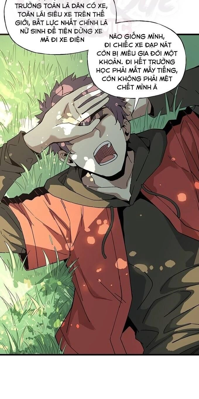 Kẻ Săn Hồn - Quỷ Hô Bắt Quỷ Chapter 14 - 26