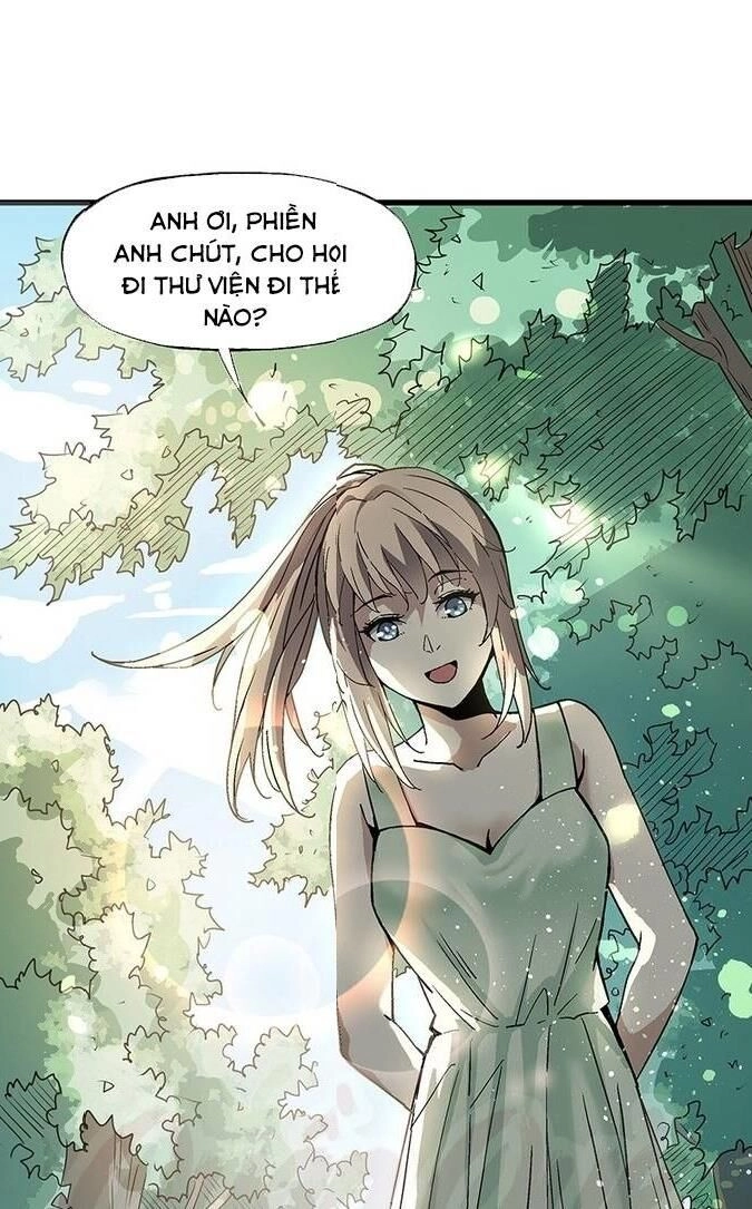 Kẻ Săn Hồn - Quỷ Hô Bắt Quỷ Chapter 14 - 27