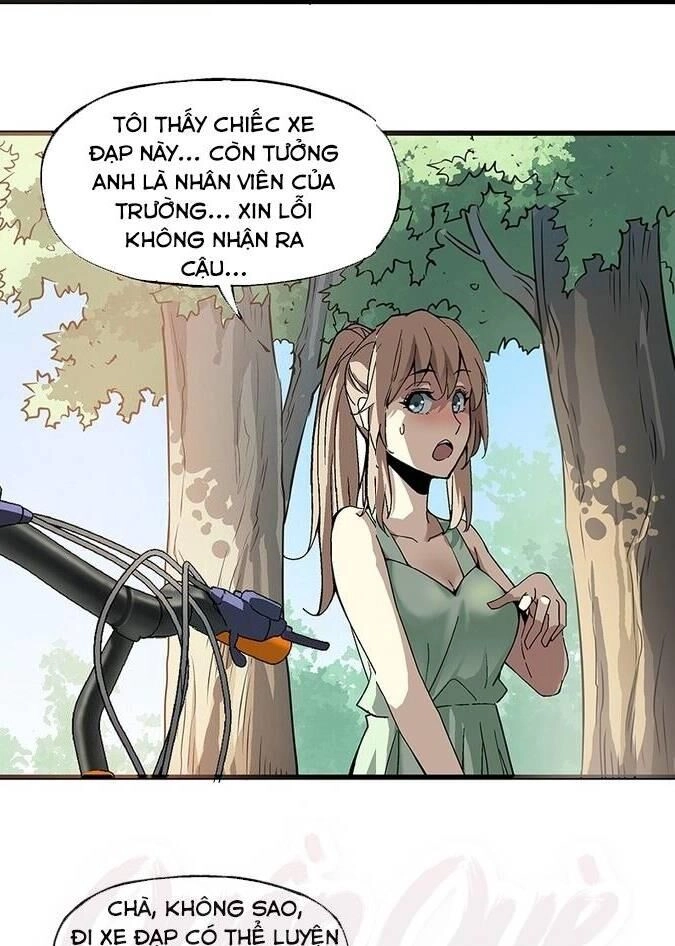 Kẻ Săn Hồn - Quỷ Hô Bắt Quỷ Chapter 14 - 31