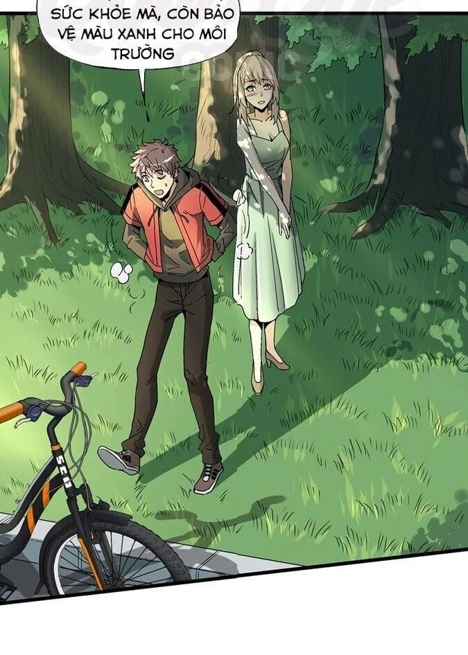 Kẻ Săn Hồn - Quỷ Hô Bắt Quỷ Chapter 14 - 32