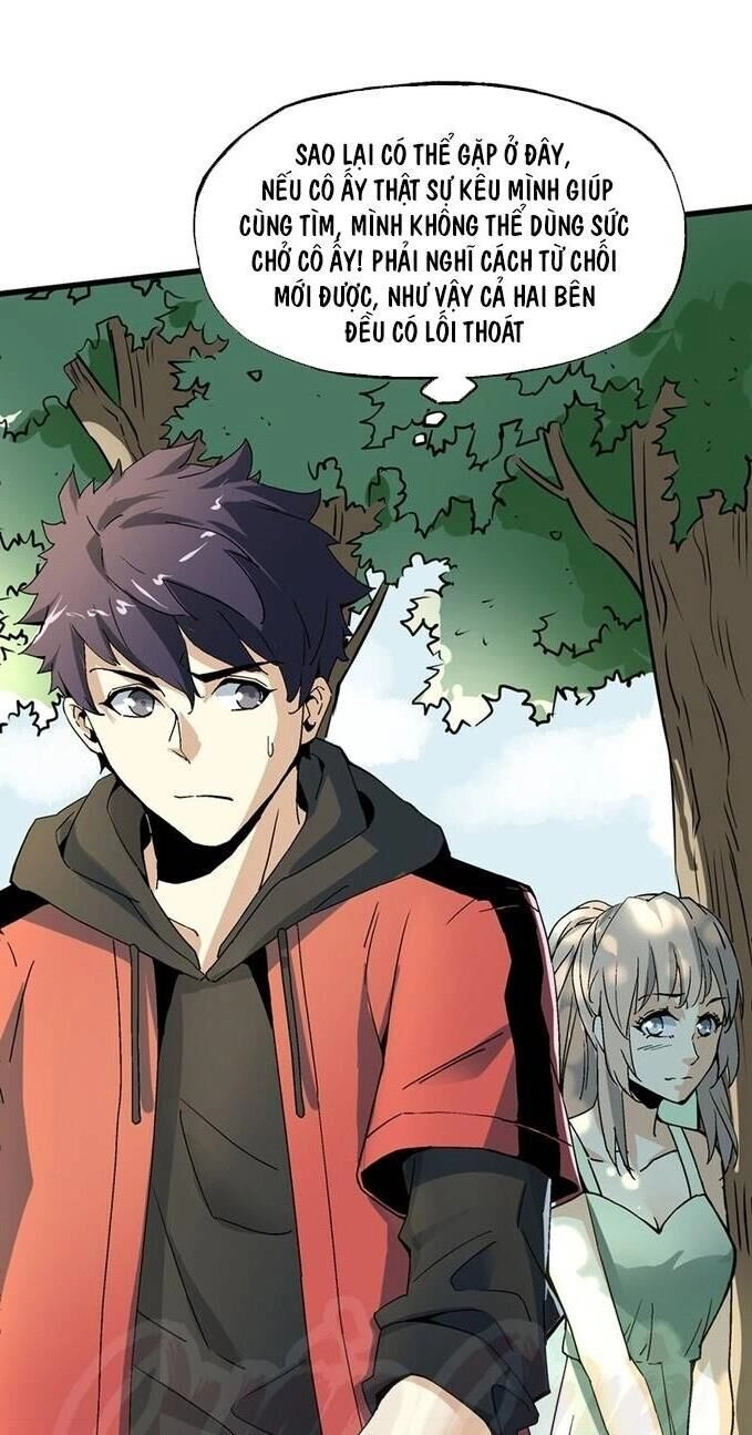 Kẻ Săn Hồn - Quỷ Hô Bắt Quỷ Chapter 14 - 33