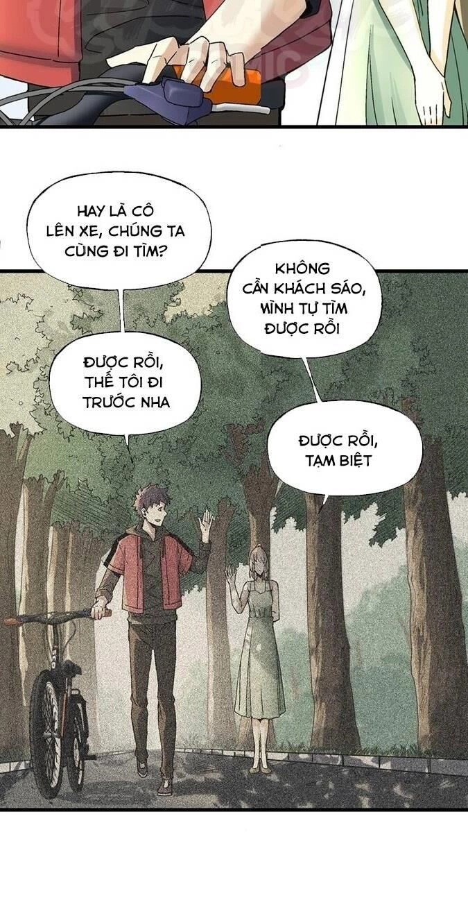 Kẻ Săn Hồn - Quỷ Hô Bắt Quỷ Chapter 14 - 34