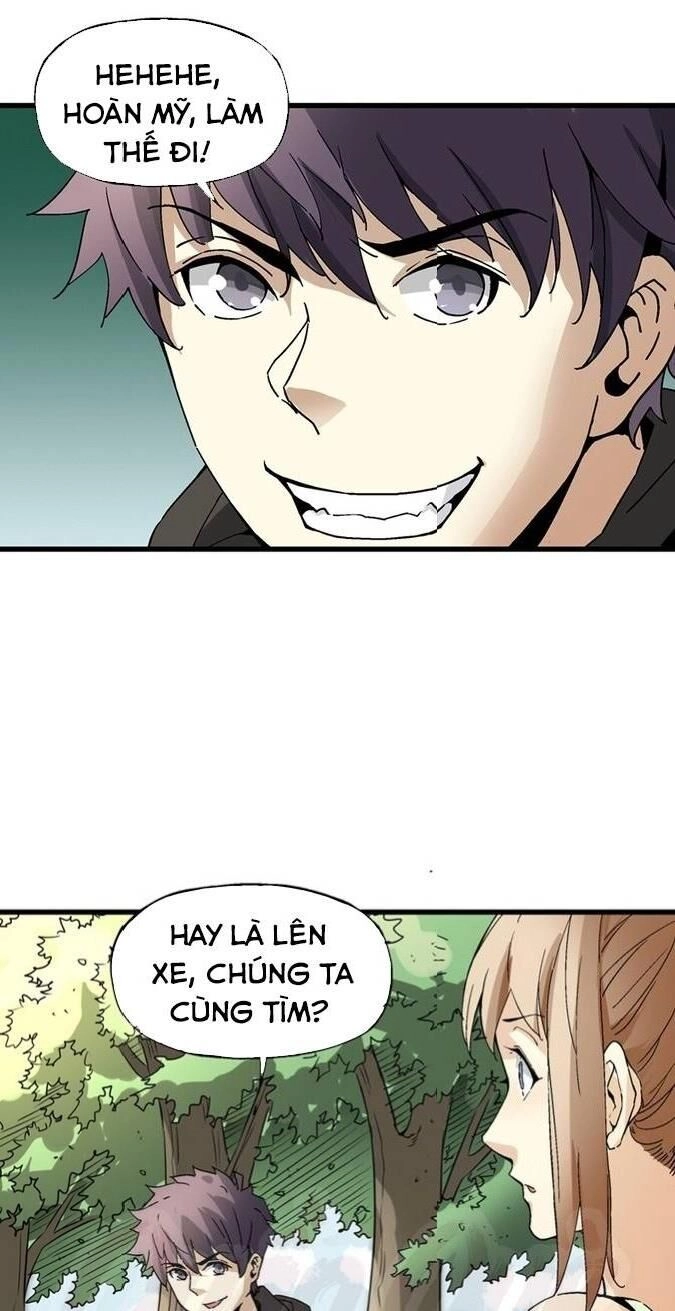 Kẻ Săn Hồn - Quỷ Hô Bắt Quỷ Chapter 14 - 35