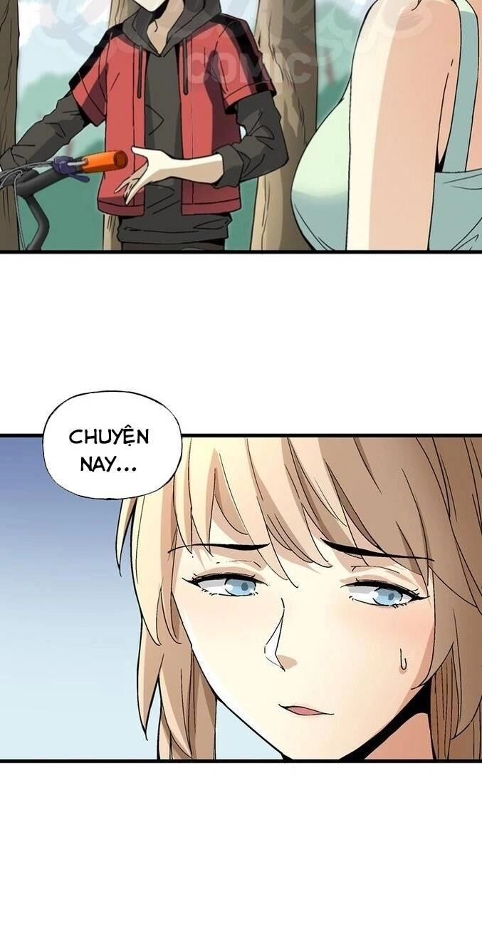 Kẻ Săn Hồn - Quỷ Hô Bắt Quỷ Chapter 14 - 36