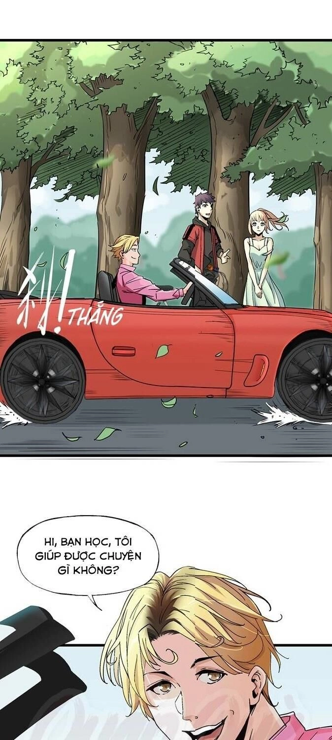 Kẻ Săn Hồn - Quỷ Hô Bắt Quỷ Chapter 14 - 37