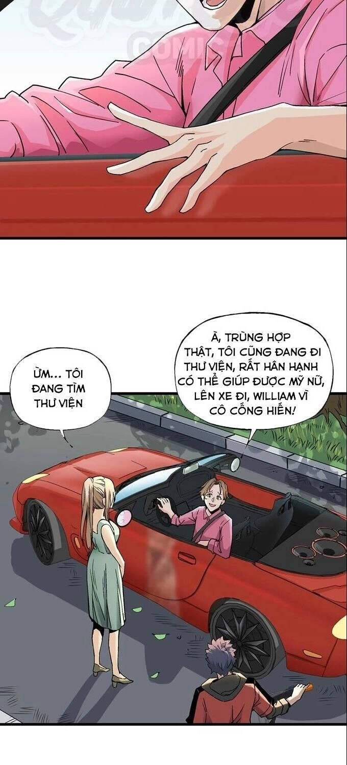 Kẻ Săn Hồn - Quỷ Hô Bắt Quỷ Chapter 14 - 38