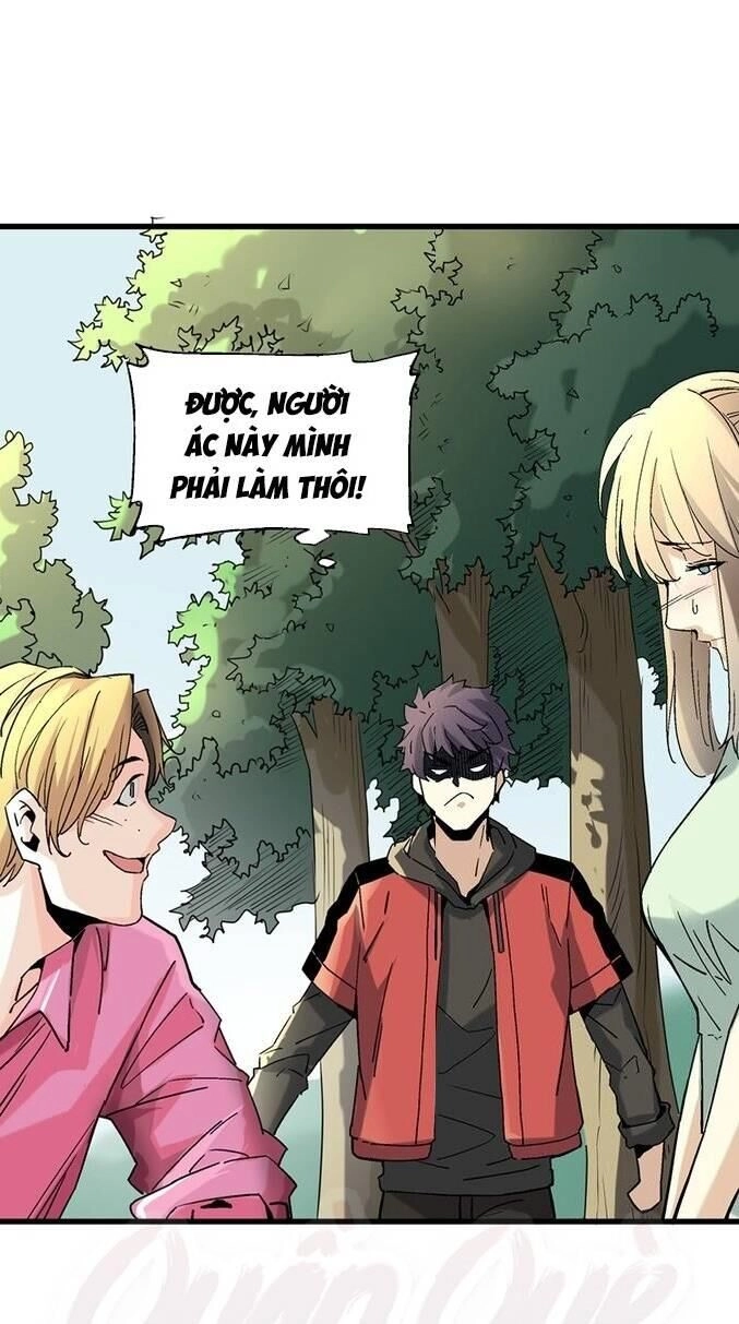 Kẻ Săn Hồn - Quỷ Hô Bắt Quỷ Chapter 14 - 41