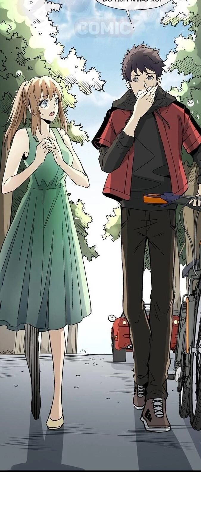 Kẻ Săn Hồn - Quỷ Hô Bắt Quỷ Chapter 14 - 46