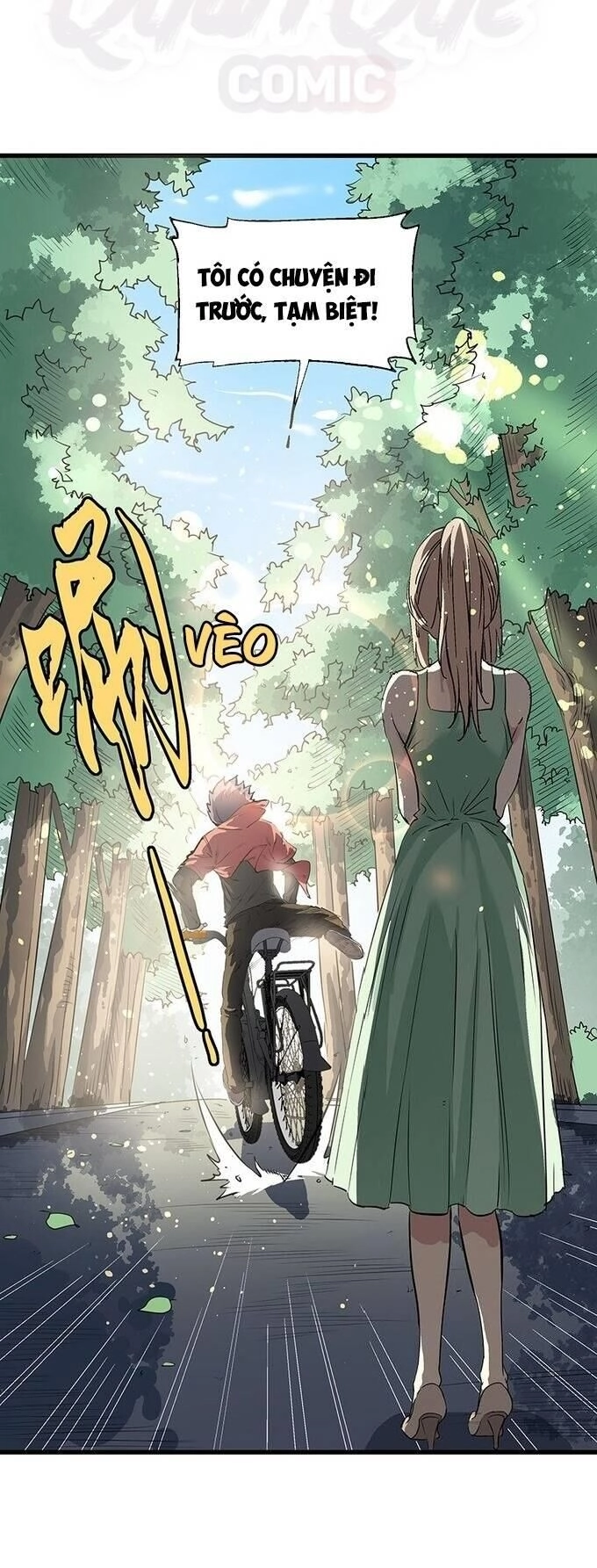 Kẻ Săn Hồn - Quỷ Hô Bắt Quỷ Chapter 14 - 48