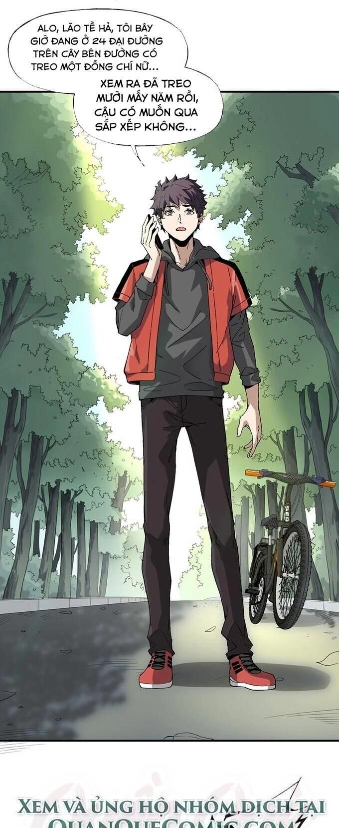 Kẻ Săn Hồn - Quỷ Hô Bắt Quỷ Chapter 15 - 1