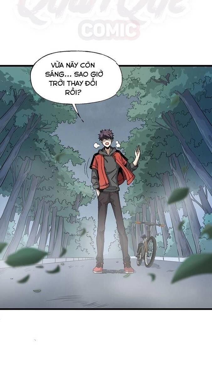 Kẻ Săn Hồn - Quỷ Hô Bắt Quỷ Chapter 15 - 4