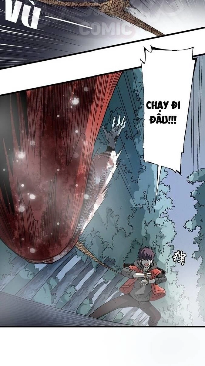 Kẻ Săn Hồn - Quỷ Hô Bắt Quỷ Chapter 15 - 16