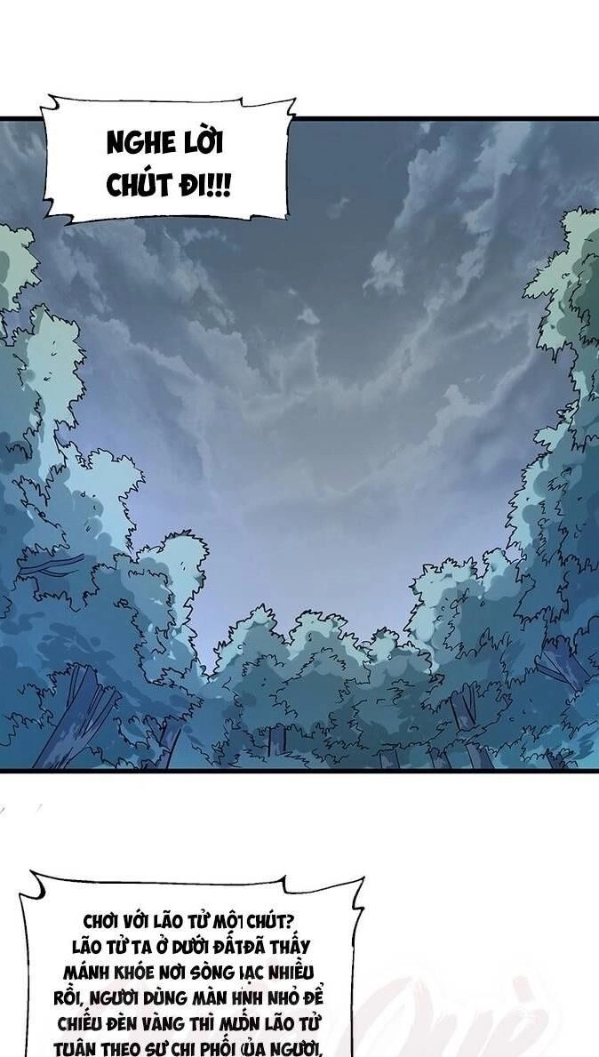 Kẻ Săn Hồn - Quỷ Hô Bắt Quỷ Chapter 15 - 17