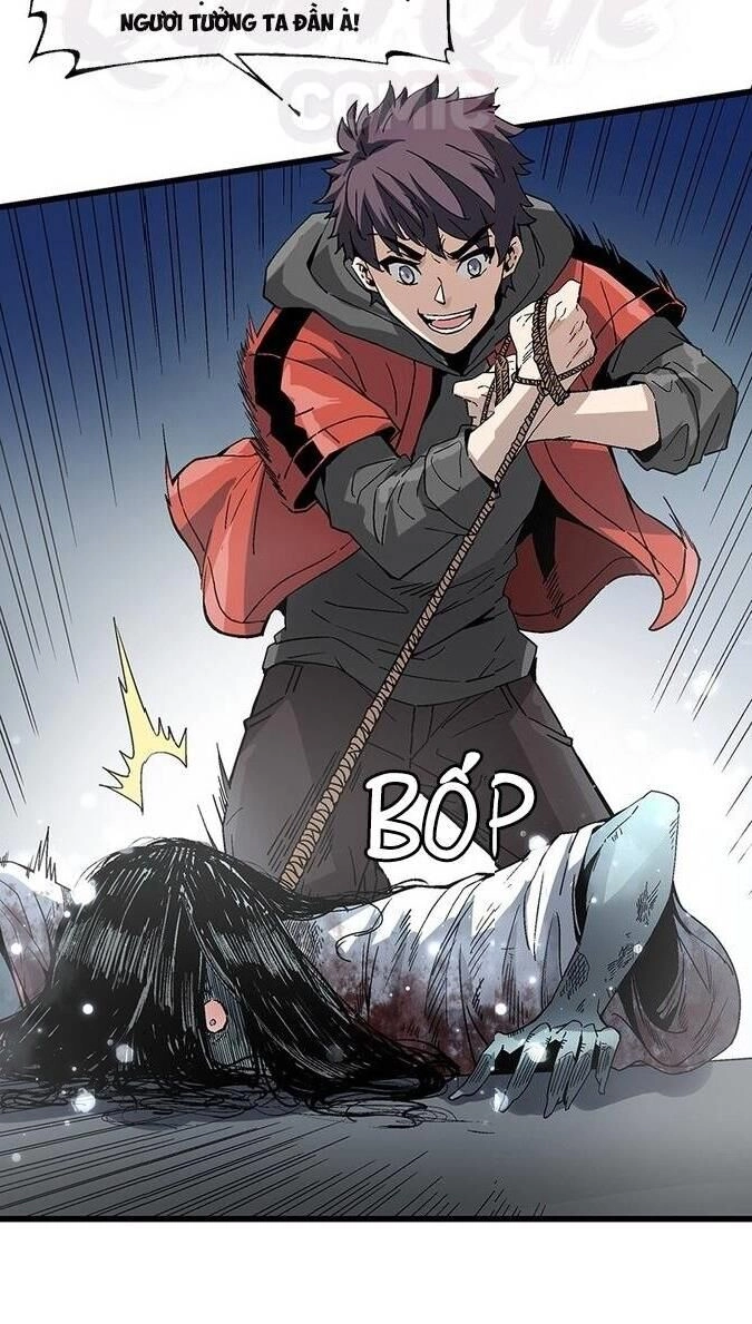 Kẻ Săn Hồn - Quỷ Hô Bắt Quỷ Chapter 15 - 18