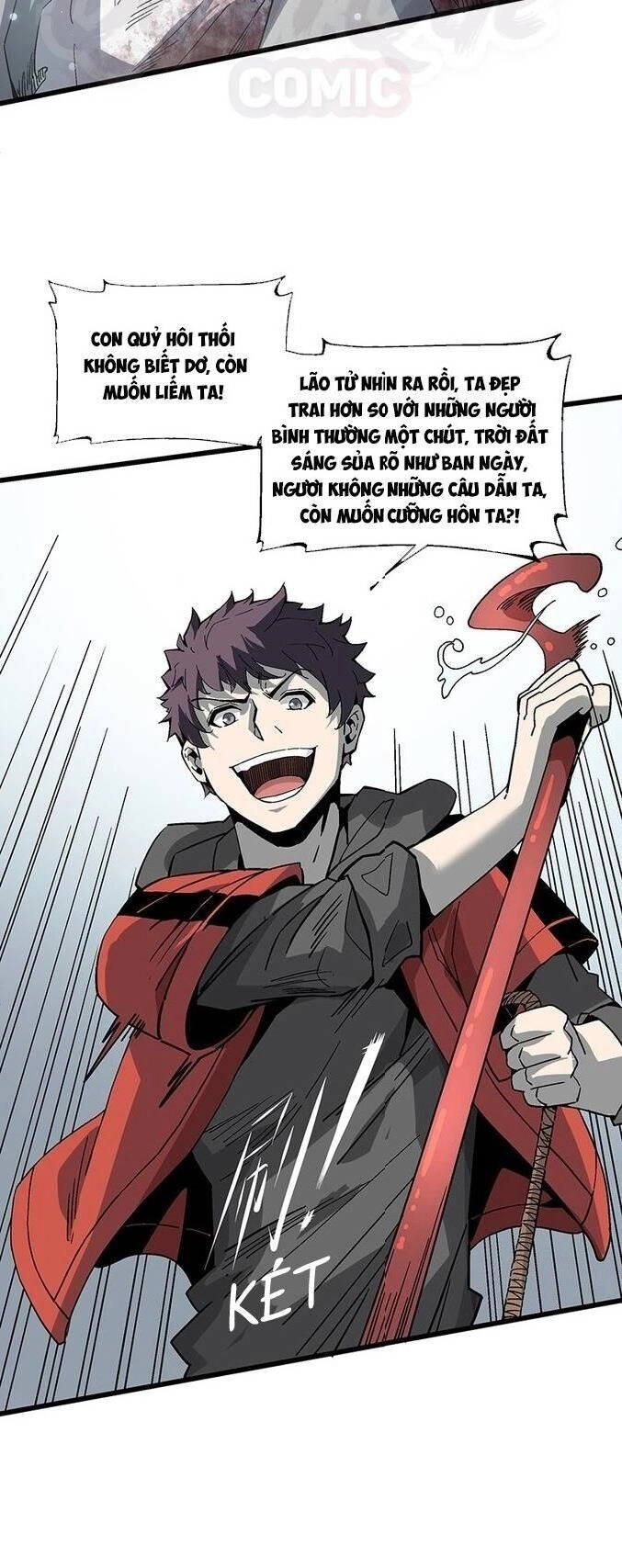 Kẻ Săn Hồn - Quỷ Hô Bắt Quỷ Chapter 15 - 20