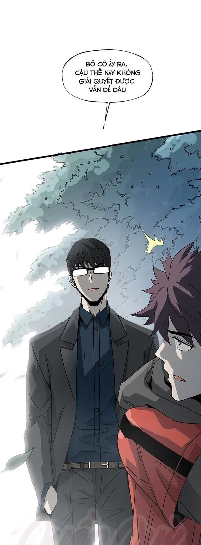 Kẻ Săn Hồn - Quỷ Hô Bắt Quỷ Chapter 15 - 21