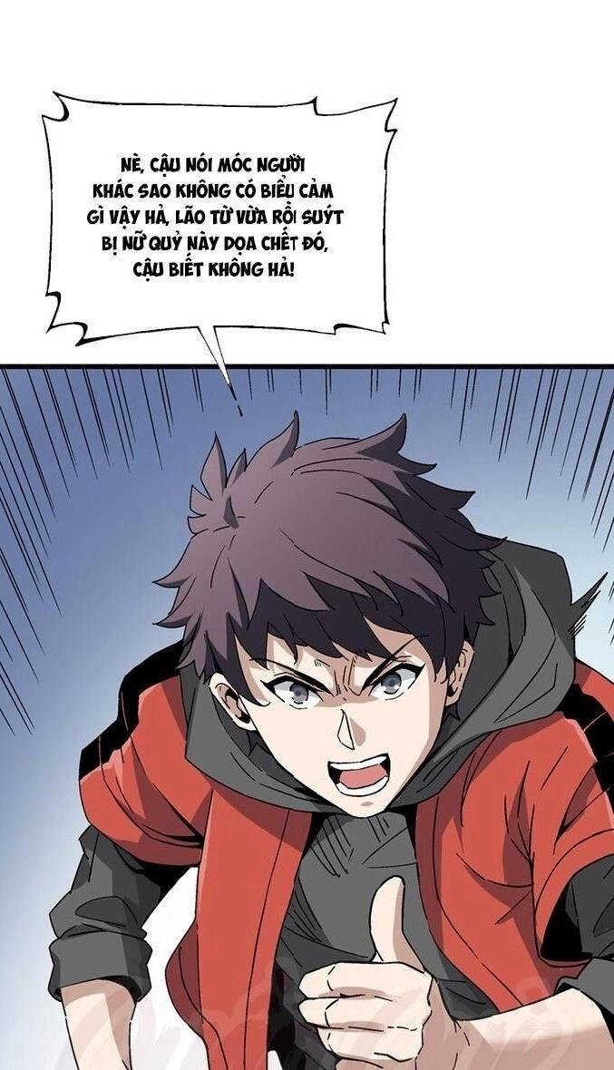 Kẻ Săn Hồn - Quỷ Hô Bắt Quỷ Chapter 15 - 23