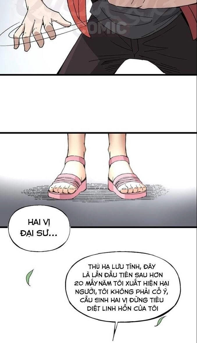 Kẻ Săn Hồn - Quỷ Hô Bắt Quỷ Chapter 15 - 24