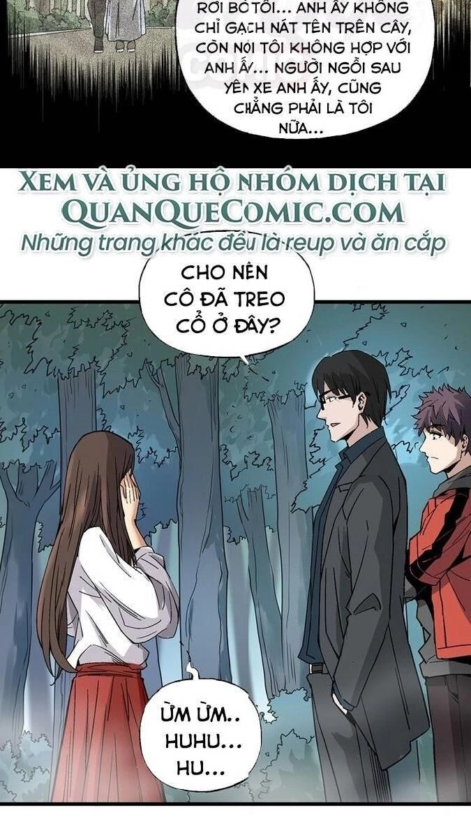 Kẻ Săn Hồn - Quỷ Hô Bắt Quỷ Chapter 15 - 30