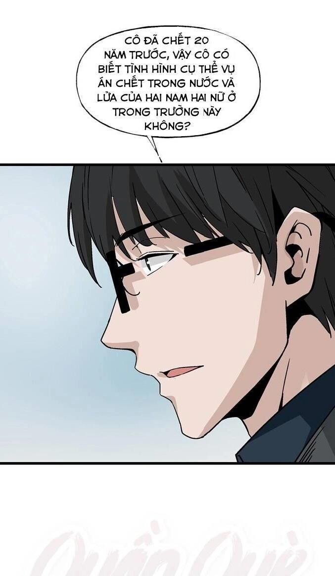 Kẻ Săn Hồn - Quỷ Hô Bắt Quỷ Chapter 15 - 31