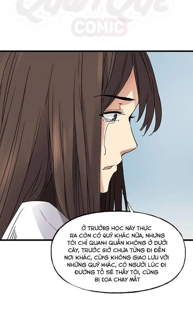 Kẻ Săn Hồn - Quỷ Hô Bắt Quỷ Chapter 15 - 32